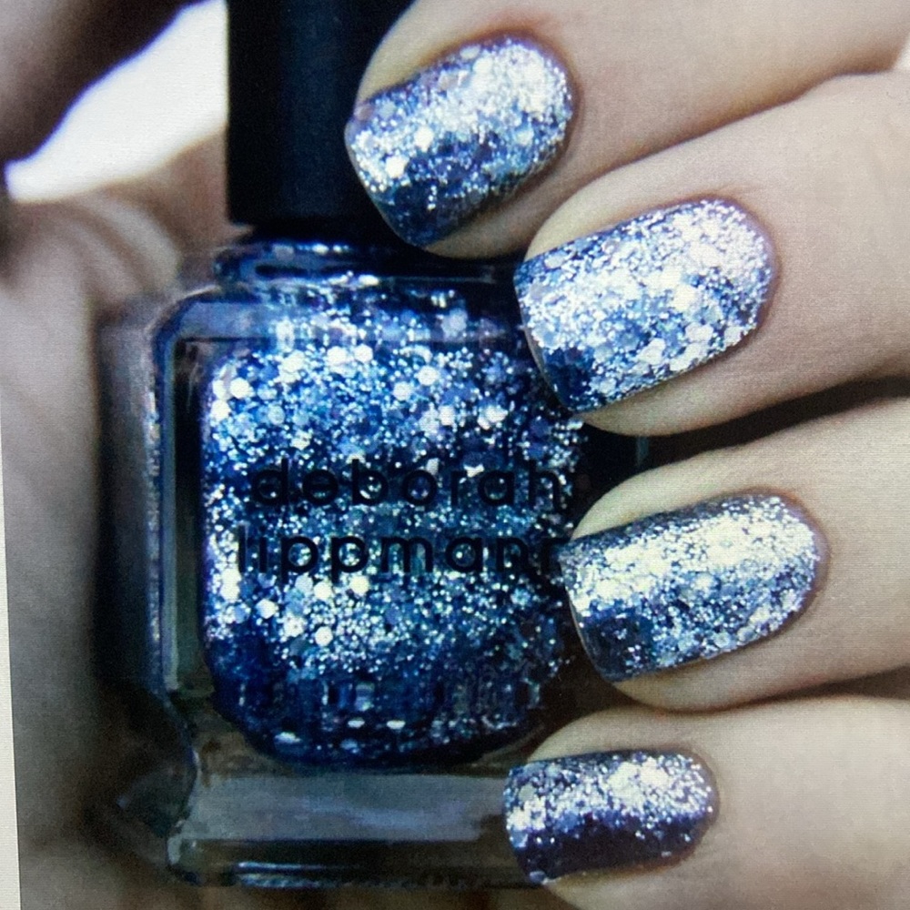 Deborah Lippman Full Size in Today Was A Fairly Tail Not Used